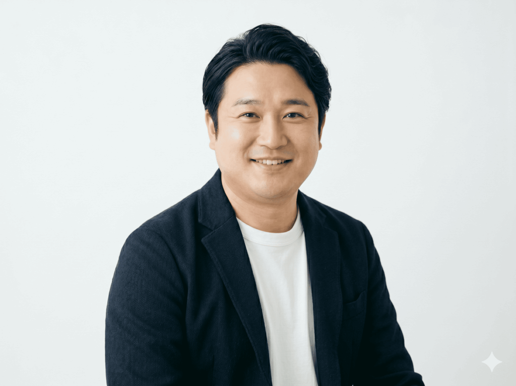 ライター中村の顔写真