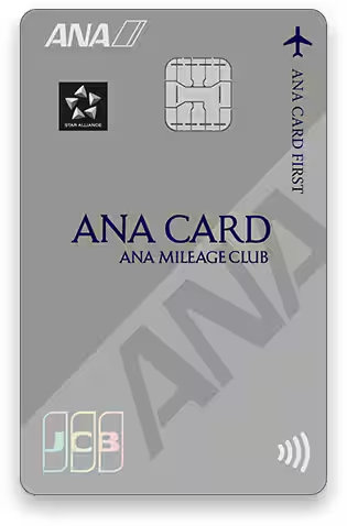 ANA JCB CARD FIRST