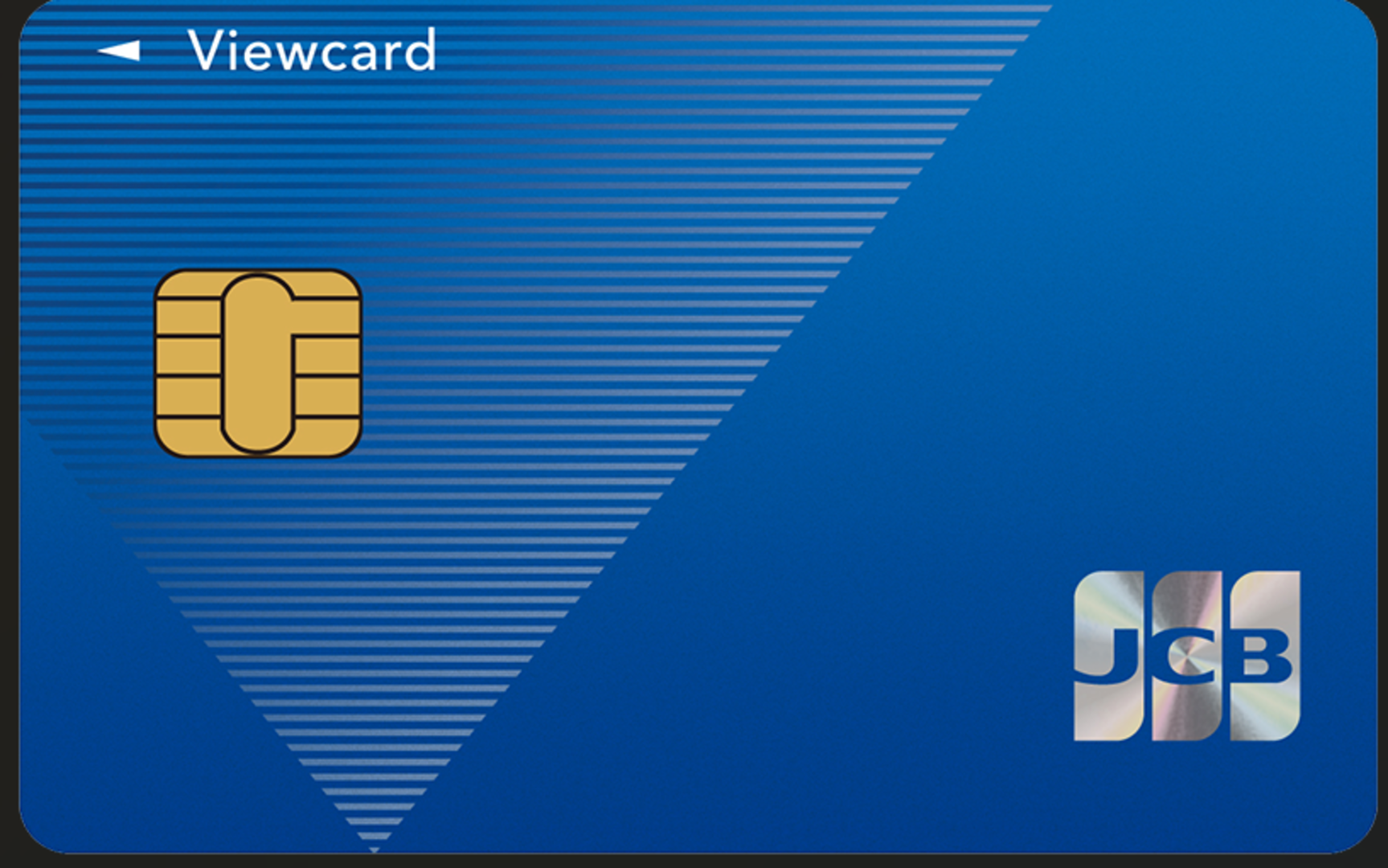 ビューカード スタンダードの券面画像