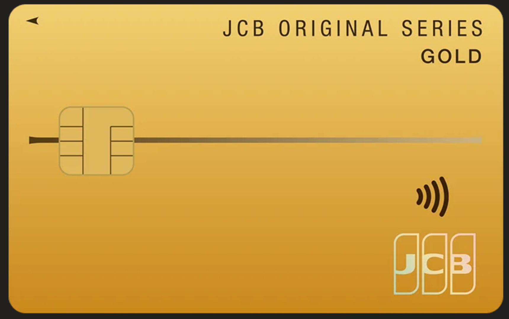 JCBゴールドの券面画像