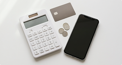 お金を借りたい