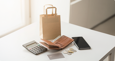 お金を上手に使いたい