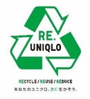 【ユニクロ】店舗で回収した服をリユース＆リサイクル