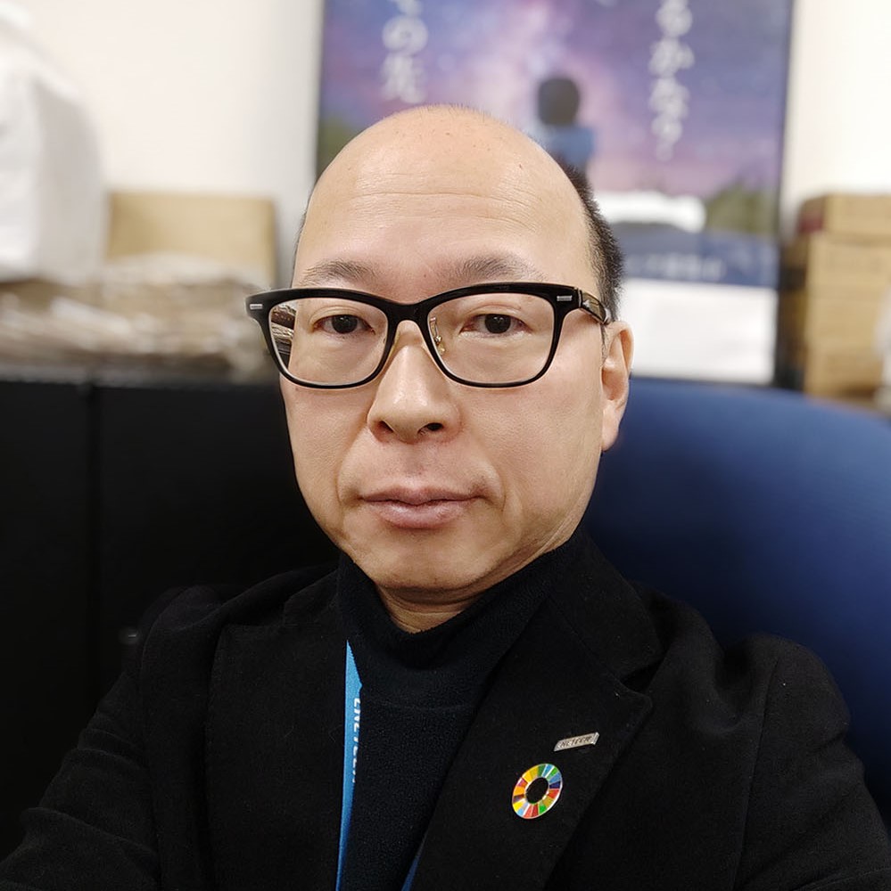 杉島さん