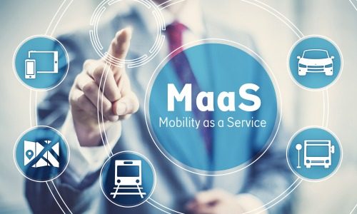 MaaS（マース）とは？日本の現状や課題、メリット、企業導入事例も