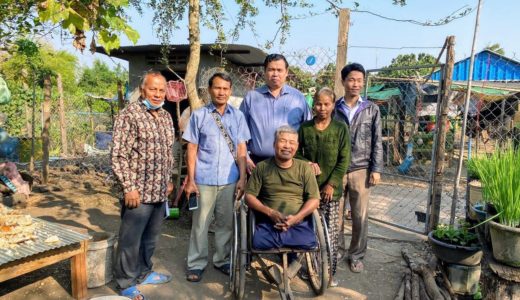 NPO法人テラ・ルネッサンス |カンボジアで地雷だらけの村を救った「家畜銀行」