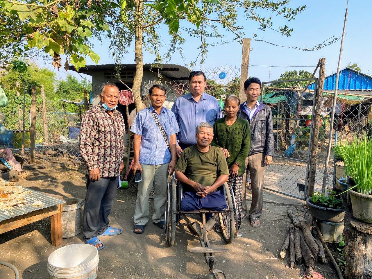 NPO法人テラ・ルネッサンス |カンボジアで地雷だらけの村を救った 