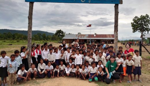 公益社団法人セカンドハンド | チャリティショップでカンボジアの子どもや女性を支援する