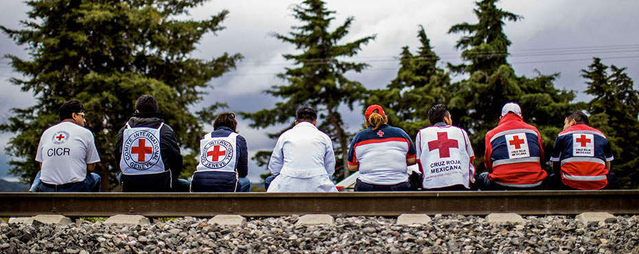 赤十字国際委員会(ICRC)