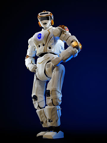 NASAの開発したロボット ヴァルキリー