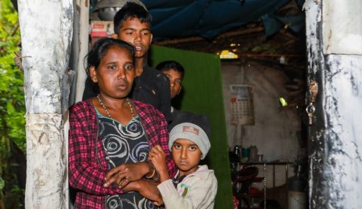 スリランカ：子供達に壊滅的な危機、南アジアへの「訓話」