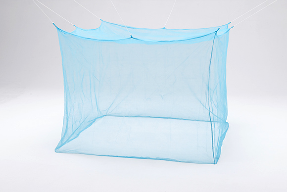 防虫剤処理蚊帳を開発「住友化学」