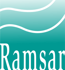ラムサール条約のロゴ