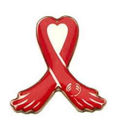 「ザボディショップ」HIV／エイズ レッドリボン啓発キャンペーン 支援チャーム（2015年）
