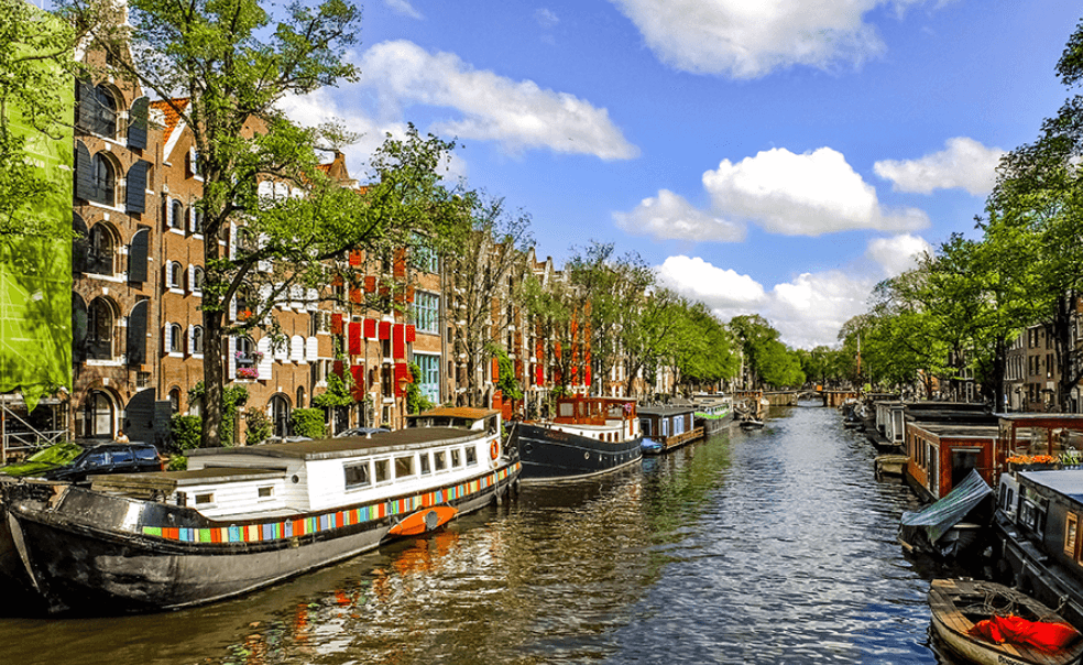 オランダアムステルダム