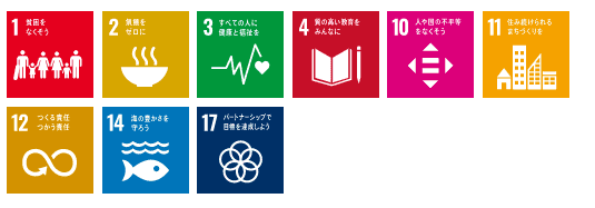 地方創生SDGsプラットフォーム「官民連携の事例」