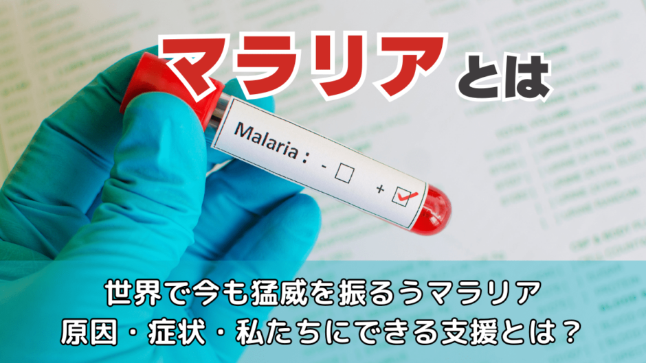 マラリアとは