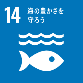 SDGs14「海の豊かさを守ろう」画像