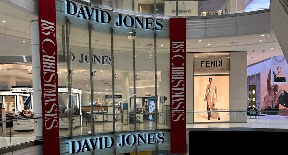 David Jonesってどんな店？