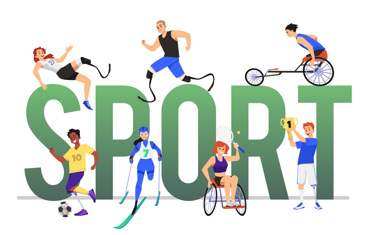 パラスポーツの人気競技を紹介！世界や日本の現状も - SDGsメディア ...