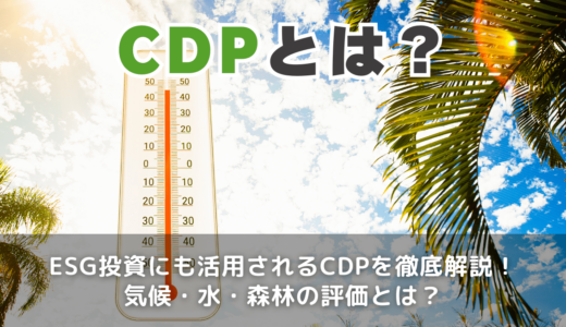 CDPとは
