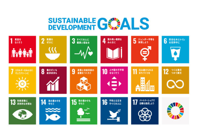 出典：国際連合広報センター『SDGsのポスター・ロゴ・アイコンおよびガイドライン』