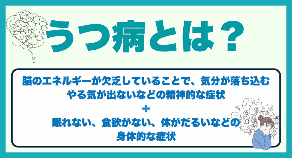 うつ病とは
