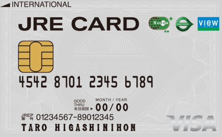 JRECARD