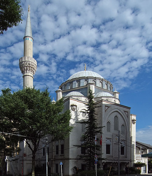 イスラム　ムスク