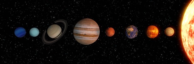 太陽系 惑星 地球