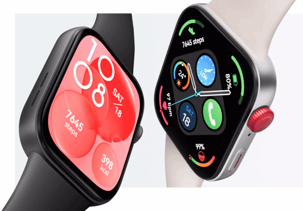 
Fashion Squared
HUAWEI WATCH FIT 3 KV