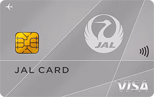 JAL VISAカード