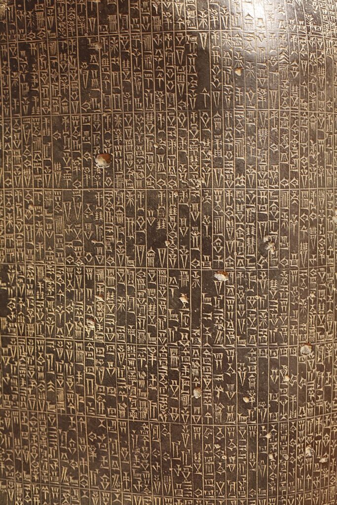 古代法解釈 ハンムラピ法典楔形文字原文の翻訳と解釈 古代法解釈: ハンムラピ法典楔形文字原文の翻訳と解釈 | 佐藤