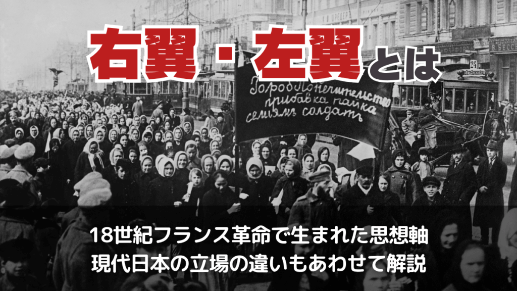 #国会議員 #代議士 #政治家 #政党  政治結社 右翼政党 右翼団体　右翼系譜 右翼・左翼とは？語源から日本の政党との関係までわかりやすく