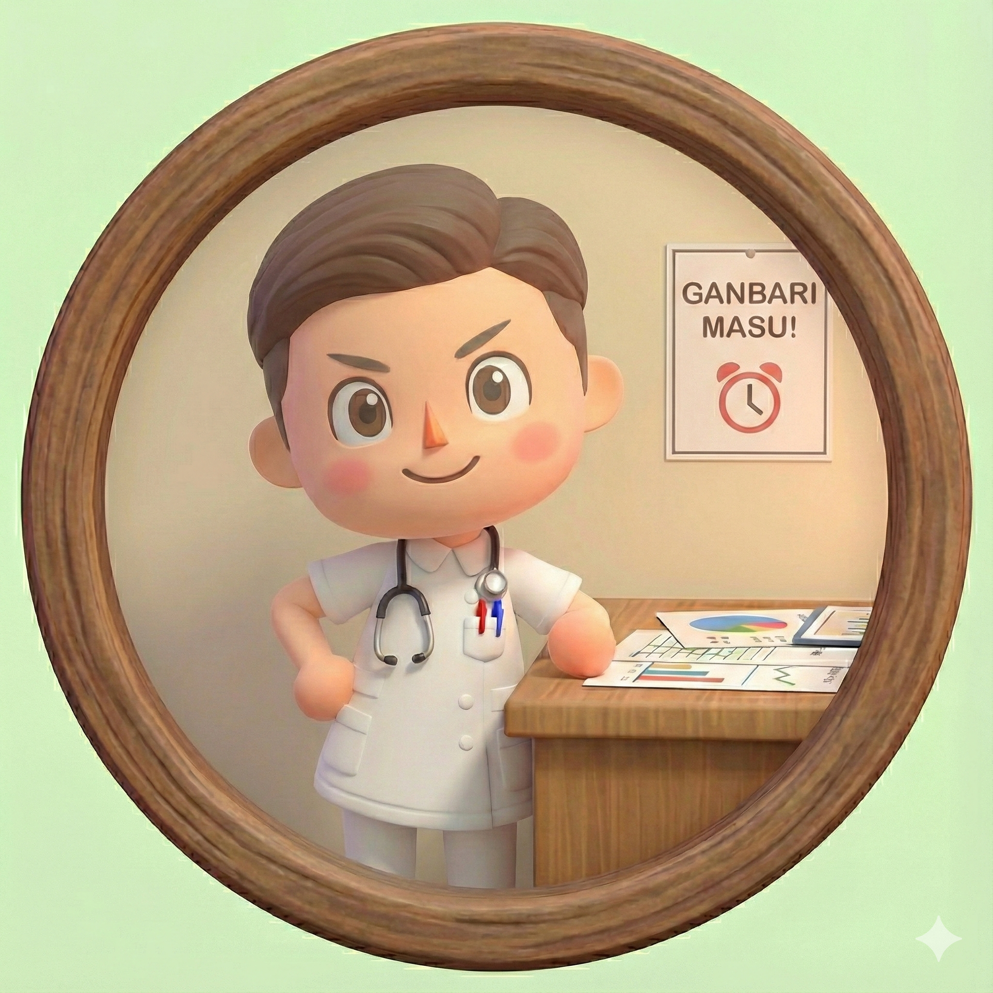 20代後半・男性