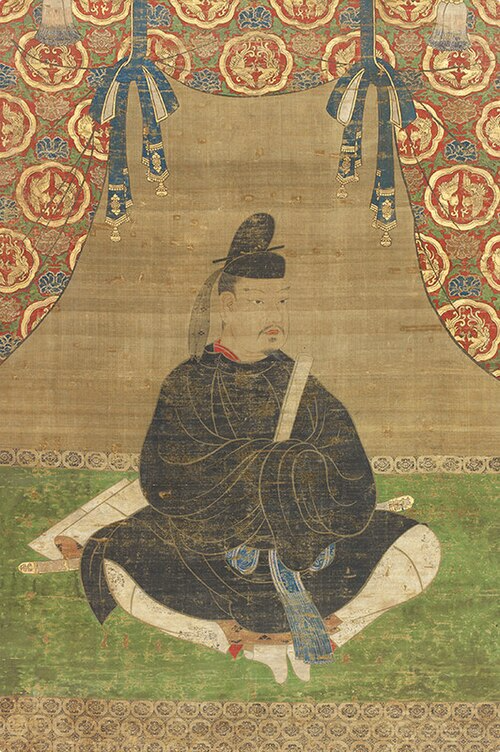 出典：WIKIMEDIA COMMONS『Fujiwara no Fuhito』
