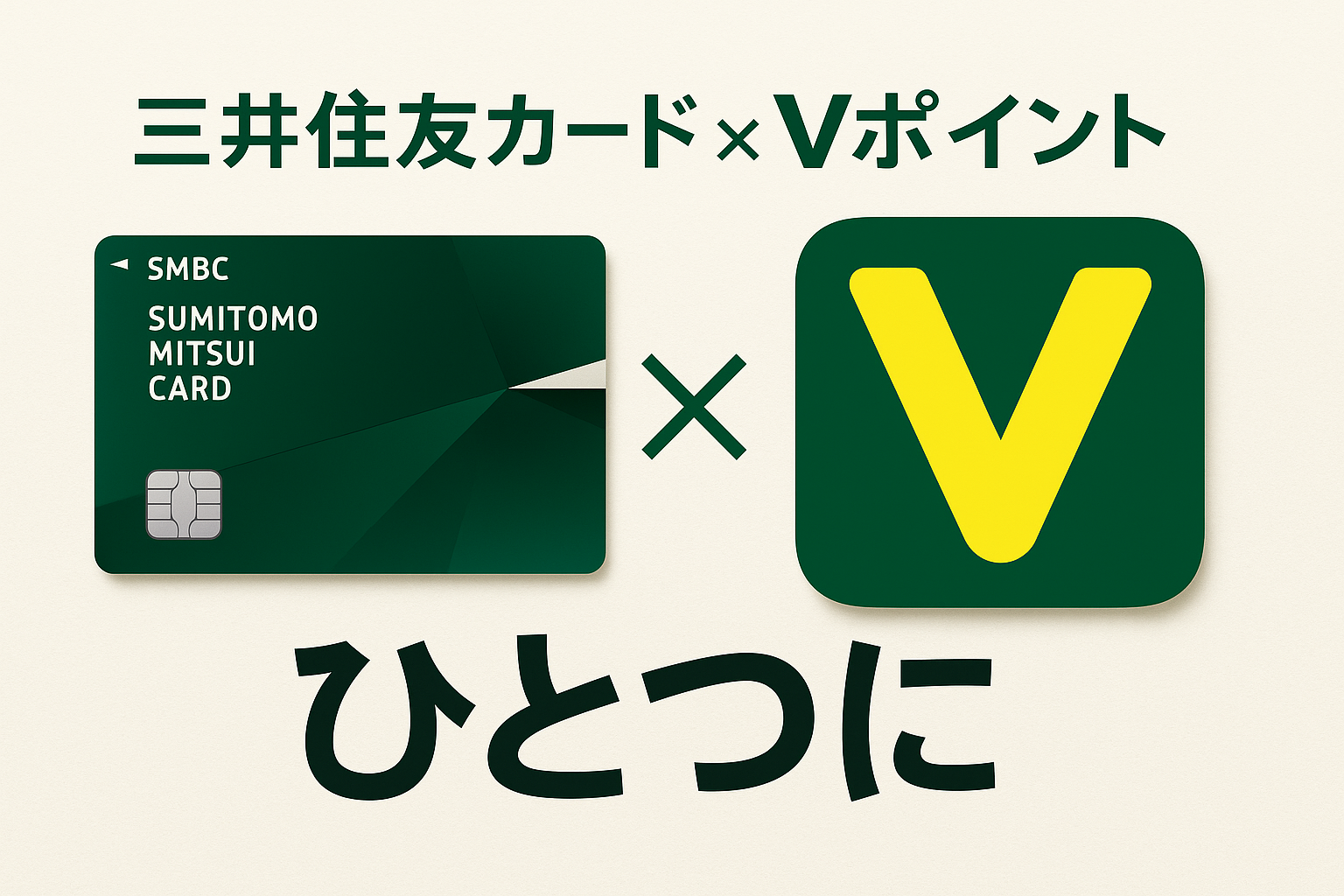 三井住友カードがVポイント運営会社買収を発表！今後どうなる？アプリ統合やCCCMKホールディングスへの影響を解説 -