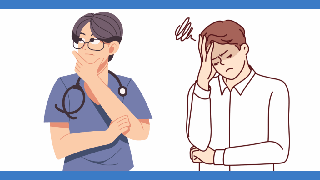 再診時の対応が雑