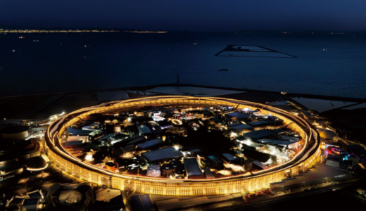 出典：大屋根リング | EXPO 2025　大阪・関西万博公式Webサイト