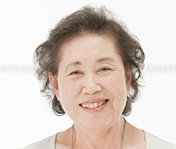 年金生活の70代女性