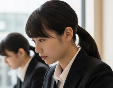 都内大学に通う女性