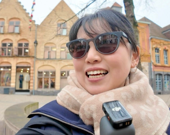 引用：岡村咲オフィシャルブログ Powered by Ameba