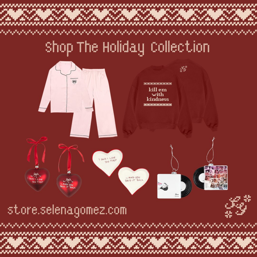 出典：セレーナ・ゴメス | Selena Gomez - UNIVERSAL MUSIC JAPAN